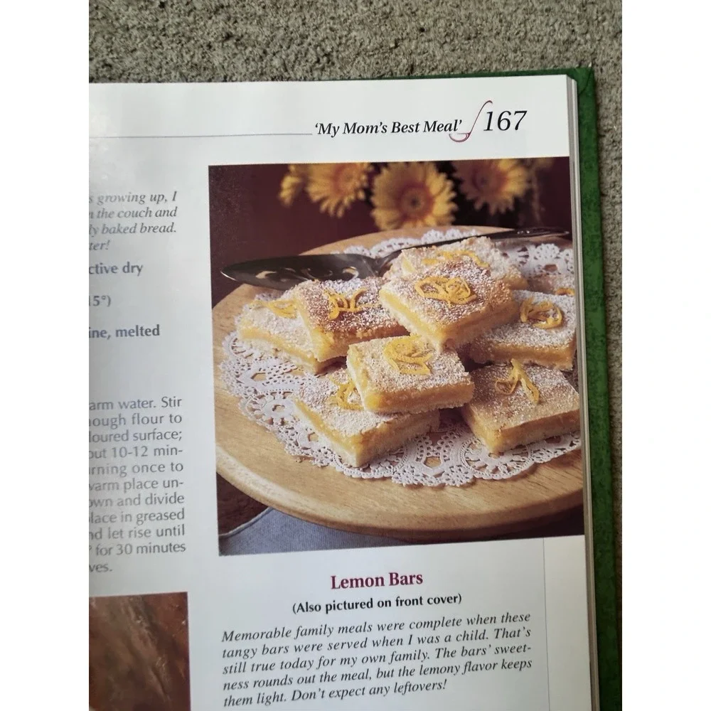 1994 Taste Of Home Annual Recipes Cookbook‎ - 419 Classic Recipes